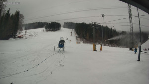 Skiareál Kouty nad Desnou - Sjezdovka K Snowparku - 26.11.2025 v 09:00