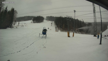 Skiareál Kouty nad Desnou