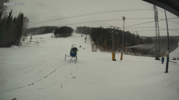 Skiareál Kouty nad Desnou