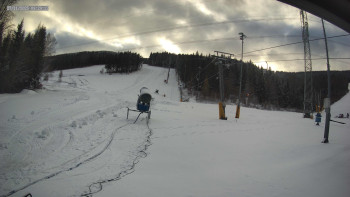 Skiareál Kouty nad Desnou