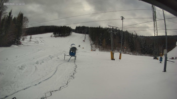 Skiareál Kouty nad Desnou