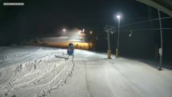 Sjezdovka K Snowparku