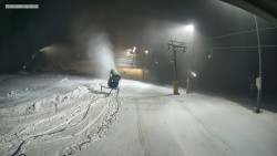 Sjezdovka K Snowparku