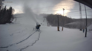 Skiareál Kouty nad Desnou