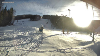 Skiareál Kouty nad Desnou