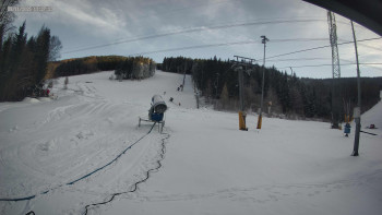 Skiareál Kouty nad Desnou