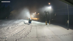 Sjezdovka K Snowparku