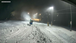 Sjezdovka K Snowparku