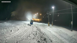 Sjezdovka K Snowparku