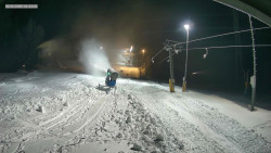 Sjezdovka K Snowparku