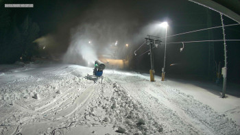 Skiareál Kouty nad Desnou