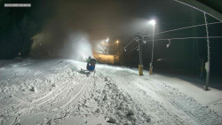 Sjezdovka K Snowparku