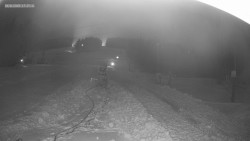 Sjezdovka K Snowparku