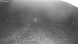 Sjezdovka K Snowparku