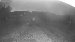 Sjezdovka K Snowparku