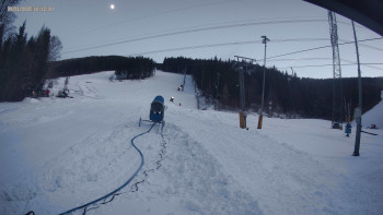 Skiareál Kouty nad Desnou