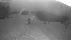 Sjezdovka K Snowparku