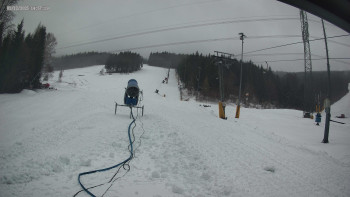 Skiareál Kouty nad Desnou