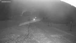 Sjezdovka K Snowparku