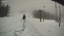 Sjezdovka K Snowparku