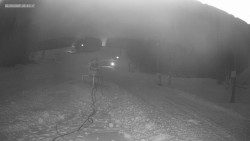 Sjezdovka K Snowparku