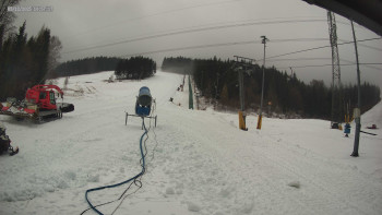 Skiareál Kouty nad Desnou