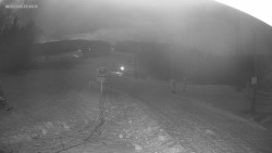 Sjezdovka K Snowparku