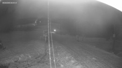 Sjezdovka K Snowparku