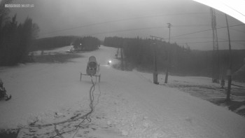 Skiareál Kouty nad Desnou