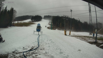 Skiareál Kouty nad Desnou