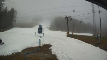 Skiareál Kouty nad Desnou