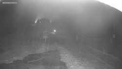 Sjezdovka K Snowparku