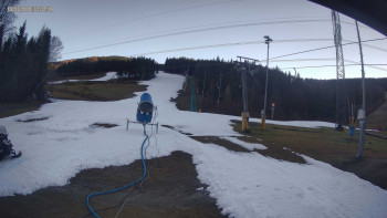 Skiareál Kouty nad Desnou