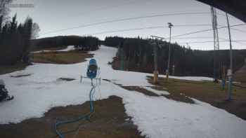 Skiareál Kouty nad Desnou