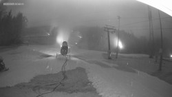 Sjezdovka K Snowparku