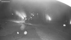 Sjezdovka K Snowparku