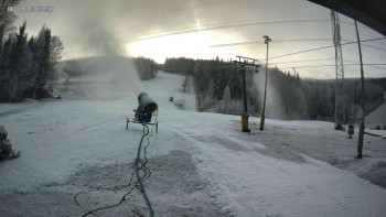 Skiareál Kouty nad Desnou