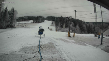 Skiareál Kouty nad Desnou