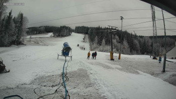 Skiareál Kouty nad Desnou