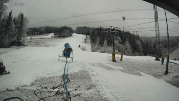 Skiareál Kouty nad Desnou