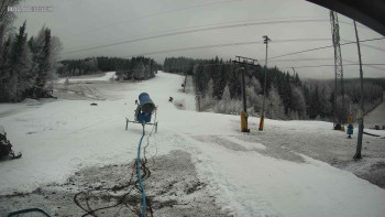 Skiareál Kouty nad Desnou