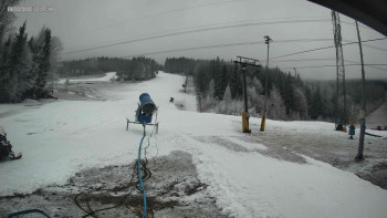 Skiareál Kouty nad Desnou