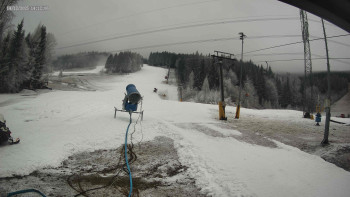 Skiareál Kouty nad Desnou