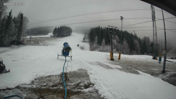 Skiareál Kouty nad Desnou