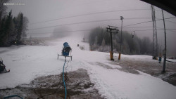 Sjezdovka K Snowparku