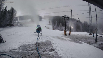 Skiareál Kouty nad Desnou