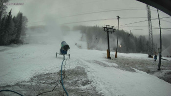 Skiareál Kouty nad Desnou