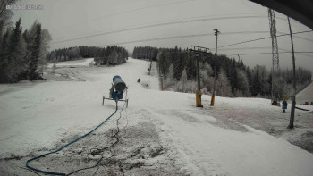 Skiareál Kouty nad Desnou
