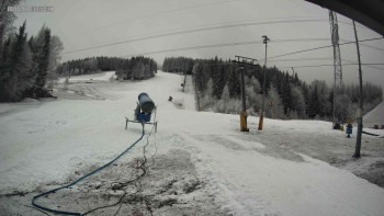 Skiareál Kouty nad Desnou