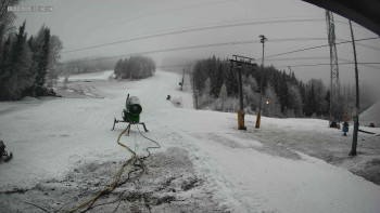 Skiareál Kouty nad Desnou